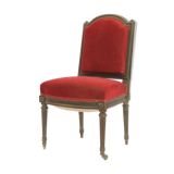 Louis XVI style chair