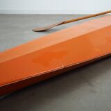 Kayak Malik, design danois, fabricant : Struer Boats, designer : Jørgen Sa