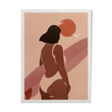 Poster "Summer Vibes"