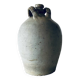 Large Bohemian terracotta jug