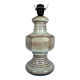 Ceramic nut lamp, Germany 1970s