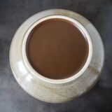 Grand saladier et 6 tasses faïencerie Niderviller