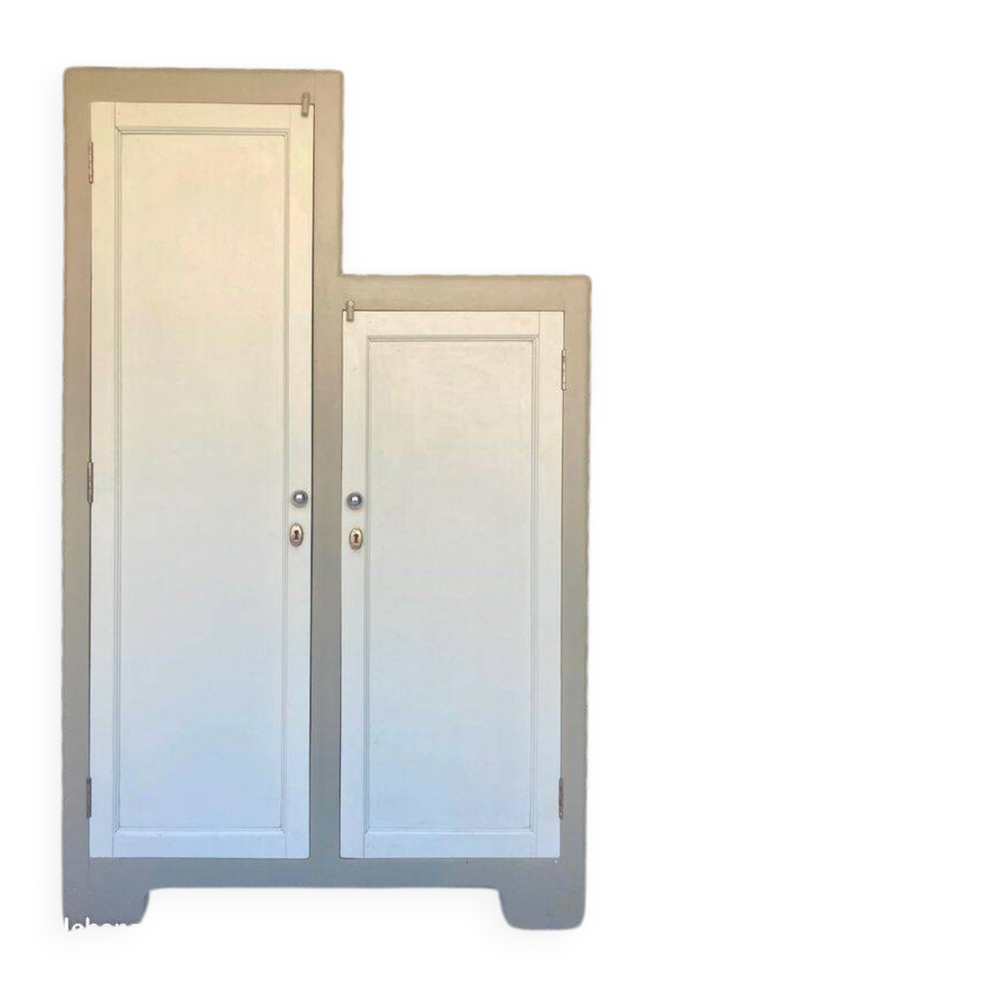 Vintage children's wardrobe