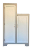 Vintage children's wardrobe