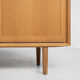 Danish sideboard in oak by Hundevad & Co 1960s