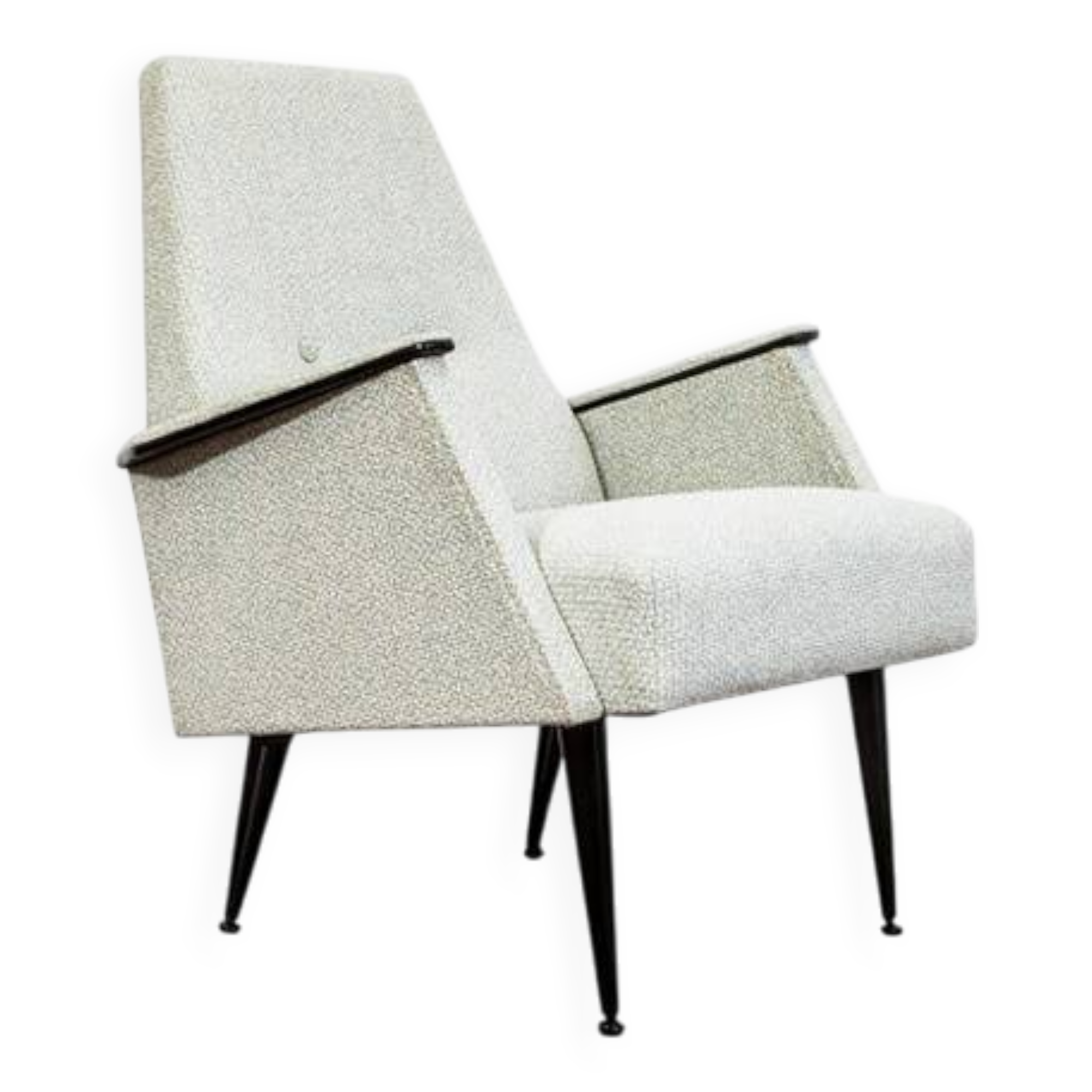 Mid-century Armchair, Hungary, 1960’S