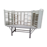 large modular postal sorting cabinet