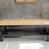 Business console table