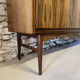 Scandinavian rosewood enfilade - Vintage