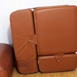 Mario Bellini sofa for Cassina, model 932.