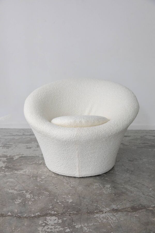 Fauteuil Mushroom par Pierre Paulin pour Artifort