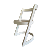 Chaises Baumann Halfa années 70