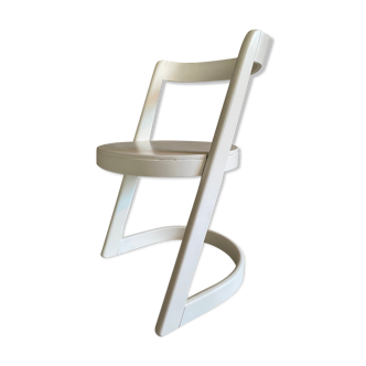Chaises Baumann Halfa années 70