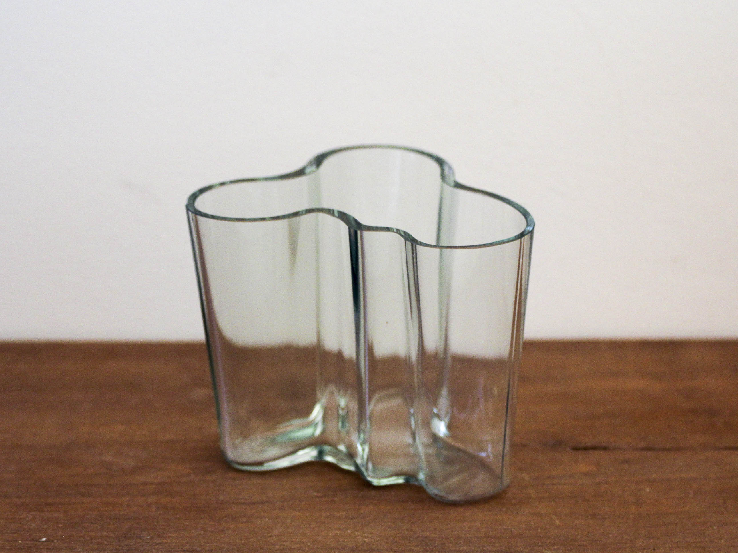 Vase Alvaar Alto 100 IItala 1998