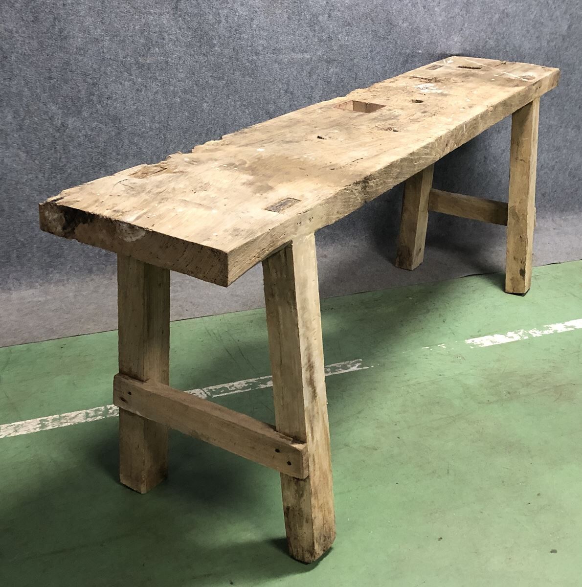 Former bench workshop