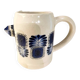 Vintage ceramic mugs from Limoges