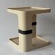 Flair Space Age 1970s side table, bedside table