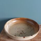 Earthenware salad bowl from Puisaye, Jean-Pierre Prud’homme