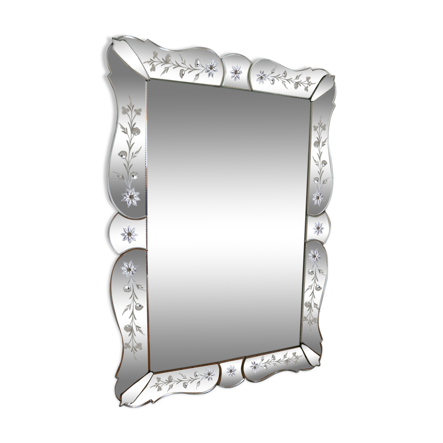 Venetian mirror, early 20th century