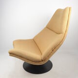 Model F510 lounge chair by Geoffrey Harcourt for Artifort, 1960s