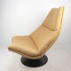 Model F510 lounge chair by Geoffrey Harcourt for Artifort, 1960s