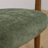 Mid-Century GFM-64 Armchair by Edmund Homa for Gościcińskie Furniture Factory, Poland