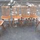 Set of 6 Baumann Florida chairs