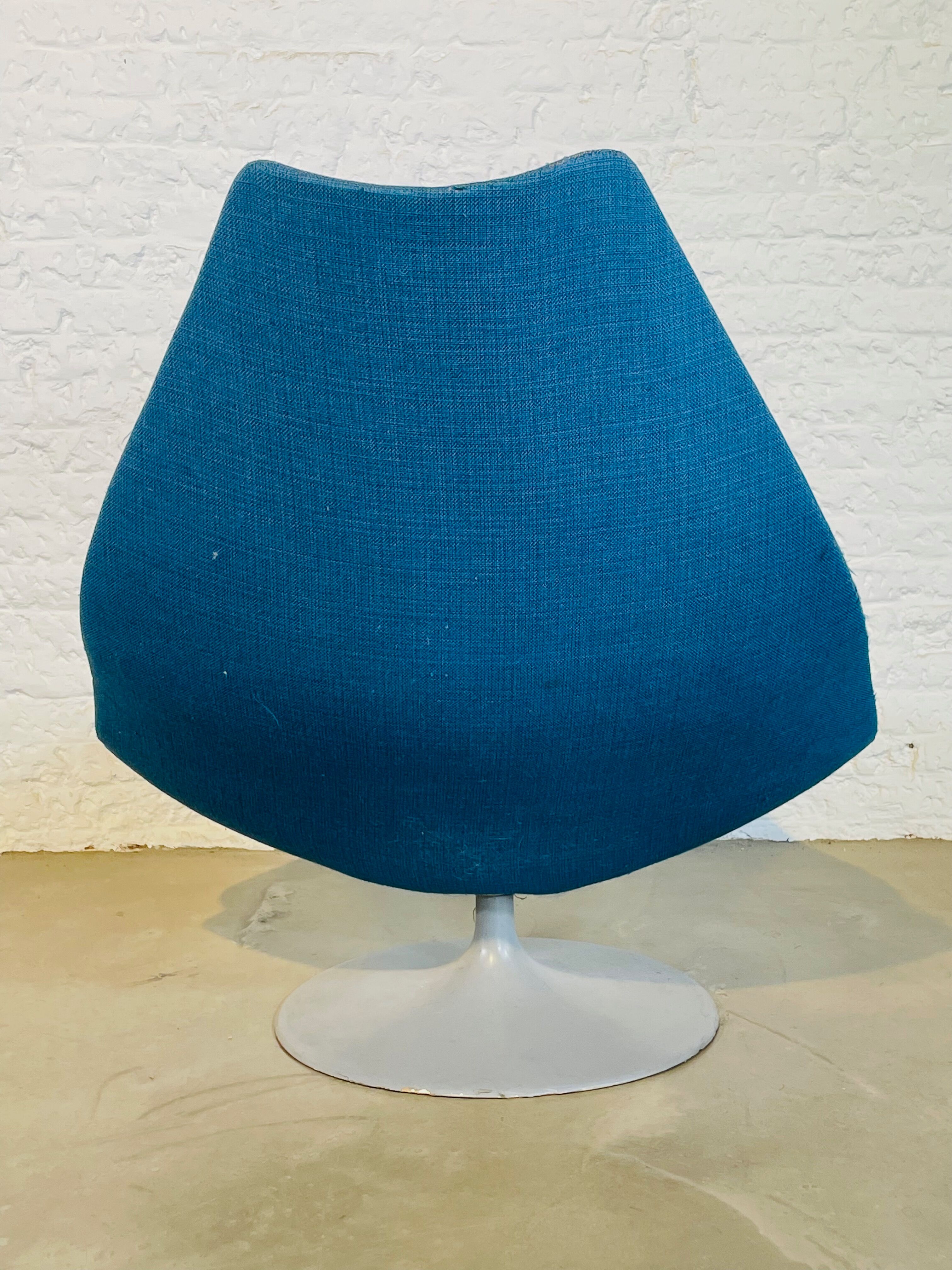 F588 armchair by Geoffrey Harcourt for Artifort, 1960's