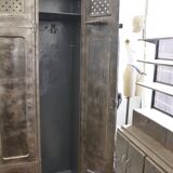 Industrial cloakroom