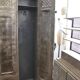 Industrial cloakroom