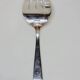 Ercuis Art Deco Silver Metal Fish Serving Cutlery Set