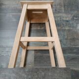 Wooden stool