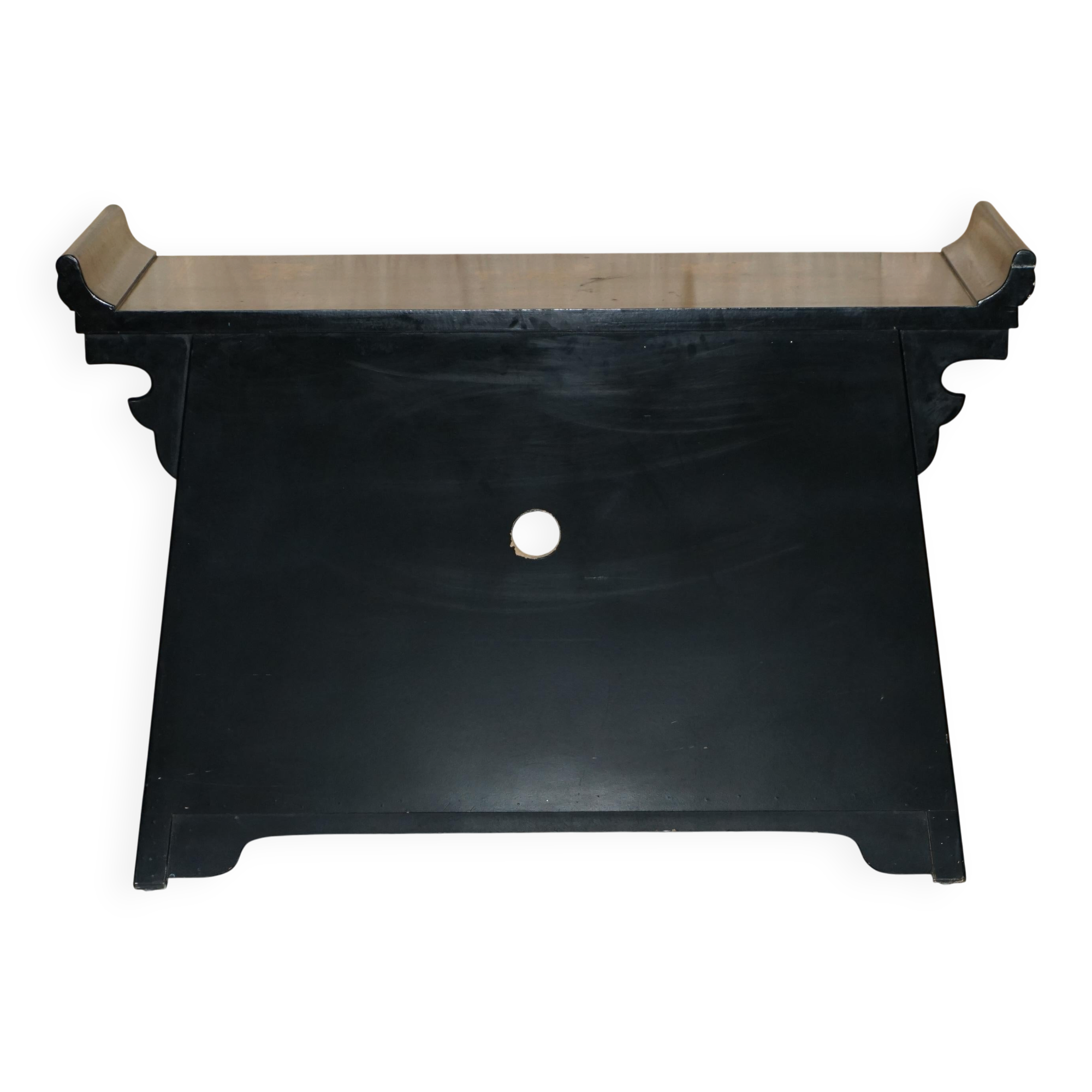 Chinese buffet mid-20th century pagoda temple style