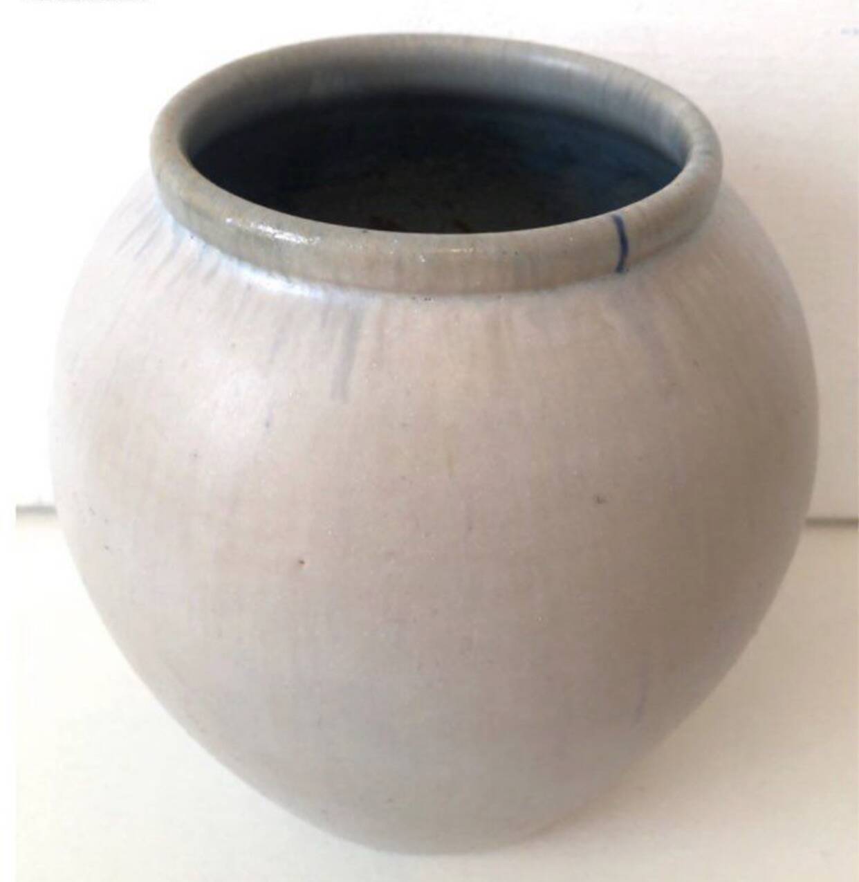 Dutch Grey Vase