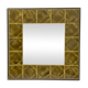Square ceramic mirror