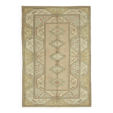 Turkish Vintage Anatolian Rug 191 cm x 289 cm