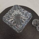 Crystal carafe