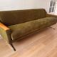 Sofa and armchair
