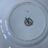 Flat plates Iron Earth