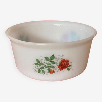 Arcopal salad bowl