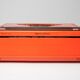 Remington Riviera Sperry orange band typewriter