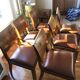Chaises art deco