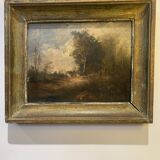 Landscape painting, Barbizon school