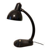 Art deco bakelite lamp - bauhaus