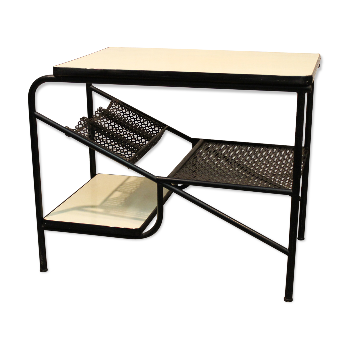 The 1950s coffee table