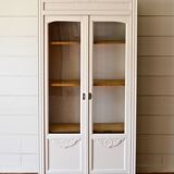 glass cabinet
