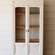glass cabinet