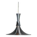 Aluminum pendant light by Ben Nordsted for Lyskaer Belysning, Denmark, 197