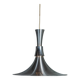 Aluminum pendant light by Ben Nordsted for Lyskaer Belysning, Denmark, 197