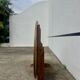 Folding table "Vignobles" in Bordeaux style